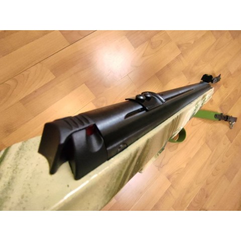 Гвинтівка пневматична Webley Spector D-Ram бу