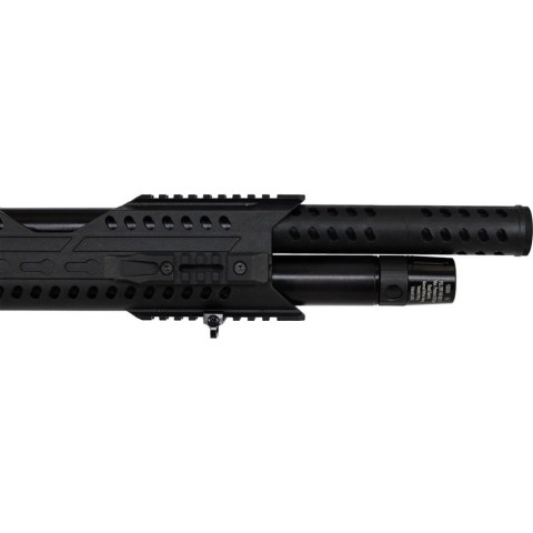 Гвинтівка пневматична Optima Invader Auto PCP 4,5 мм
