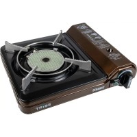 Газовая плита Tribe Ceramic T-HD-0004 Brown