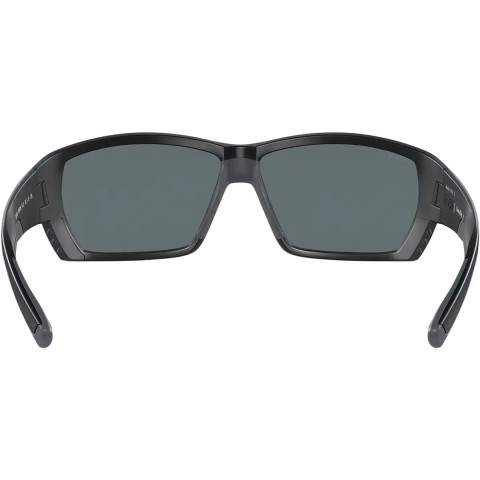 Окуляри Costa Del Mar 11 Tuna Alley Matte Black/Blue Mirror 580G