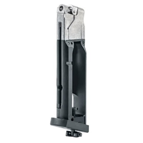 Пістолет страйкбольний Umarex Beretta 90two СО2 кал. 6 мм ВВ