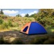 Намет Skif Outdoor Adventure I 200x150 см Orange-Blue