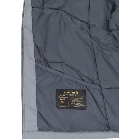 Куртка Frontier Helarctos XXXL Gray