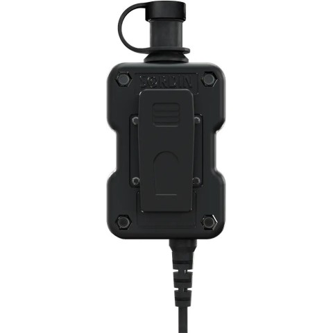 Гарнитура Sordin PTT Single Splash Proof - Kenwood