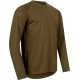 Лонгслив Blaser Active Outfits Tech LS L Dark Olive