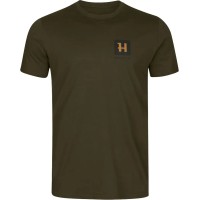 Футболка Harkila Gorm S/S M зеленый