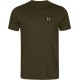 Футболка Harkila Gorm S/S M Зеленый