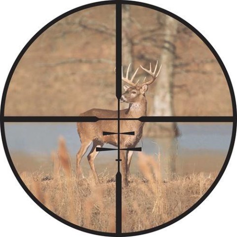 Прицел Leupold VX-3 3.5-10x40mm Boone & Crockett