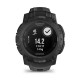 Garmin Instinct 3 (45 мм) Solar Tactical Edition чорний