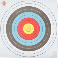 Мишень Алебарда для лука FITA 60