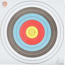 Мишень Алебарда для лука FITA 60