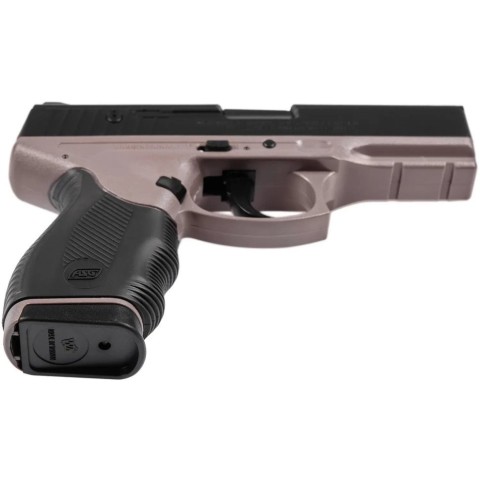 Пістолет страйкбольний ASG Sport 106 Spring 6 мм Black/FDE