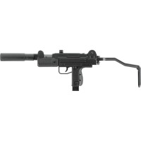 Пневматичний пістолет-кулемет Umarex IWI Mini UZI кал.4,5мм