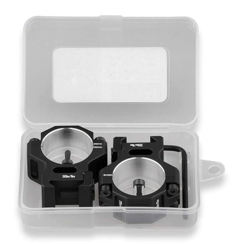 Кільця Discovery 6061 For Picatinny 30mm 0.97in DGPR2-30-0.97-61 (M240603)