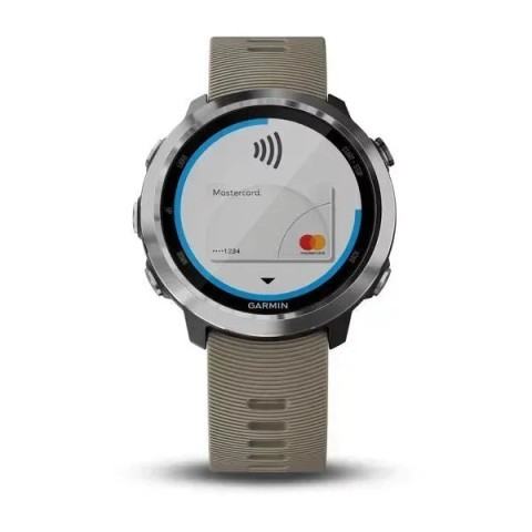 Смарт-годинник Garmin Forerunner 645 з пісочним ремінцем