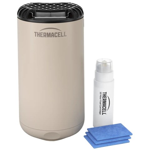 Пристрій від комарів Thermacell Patio Shield Mosquito Repeller MR-PS Linen