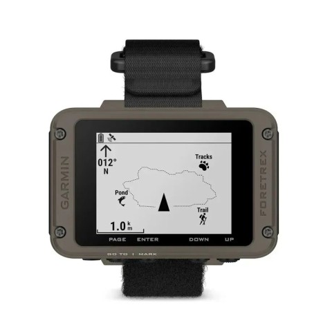 Навігатор Garmin Foretrex 901 Ballistic Edition