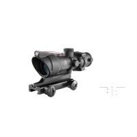 Прицел TRIJICON ACOG 4x32 Dual Illuminated Red Crosshair 300 BLK Merged; TA51