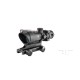 Прицел TRIJICON ACOG 4x32 Dual Illuminated Red Crosshair 300 BLK Merged; TA51