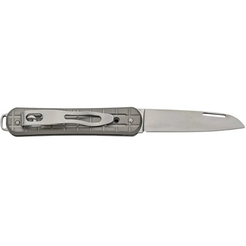 Нож Fox Vulpis Granade Pattern Titanium Gray