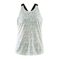 CORE Charge Logo Singlet Woman