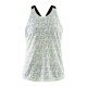 CORE Charge Logo Singlet Woman