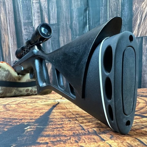 Гвинтівка пневматична Magtech N2 Extreme 1300 Black з ОП б/у