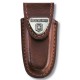 Чехол Victorinox кожаный коричневый (58 мм, 0.62...)