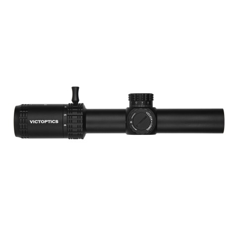 Приціл оптичний Vector Optics  S6 1-6X24 (30 мм) Illum. SFP