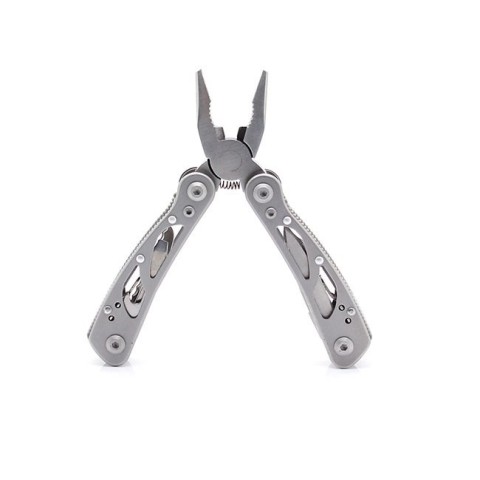Мультитул Ganzo G104S, (11.4 см) 11 функцій + чохол
