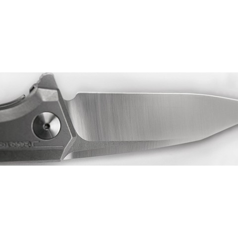 Нож Zero Tolerance REXFORD KVT TITANIUM FLIPPER, 0808