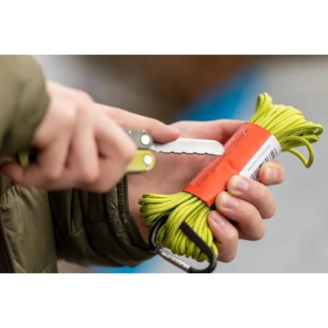 Мультитул Leatherman 833315 Rebar Mossy Slate нейлон. чехол