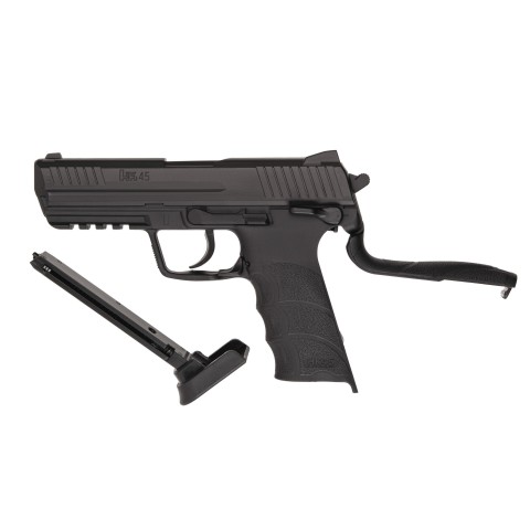 Пневматический пистолет Umarex Heckler & Koch HK45  кал.4,5мм
