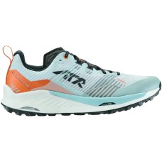 Кроссовки Lowa Madrix 42 misty blue-orange