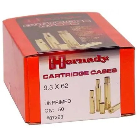 Гильза Hornady 9,3х62 лат./50 шт