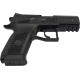 Пистолет страйкбольный ASG CZ75 P-07 Duty CO2 6 мм