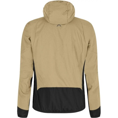 Куртка Montura Rise Octa Hooded Jacket XL Desert Beige/Sunny Lime
