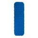 Матрац туристичний надувний одномісний Naturehike FC-10 NH19Z032-P 195x59x6.5 см, блакитний для кемпінгу