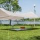 Килимок кемпінговий багатофункціональний Naturehike NH20FCD03, 230х260 см, алюмінієва плівка