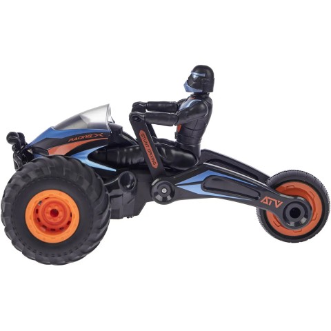 Машинка ZIPP Toys -трицикл STUNT RACER