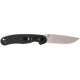 Нож Ontario Knife RAT II AUS-8 Black