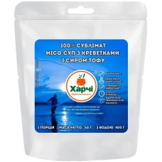 Сублимат Харчі Мисо-суп с креветками и сыром тофу
