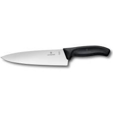 Шеф-ніж Victorinox SWISS CLASSIC 20см чорний 6.8063.20B