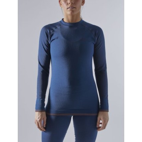 ADV Warm Fuseknit intensity LS Woman