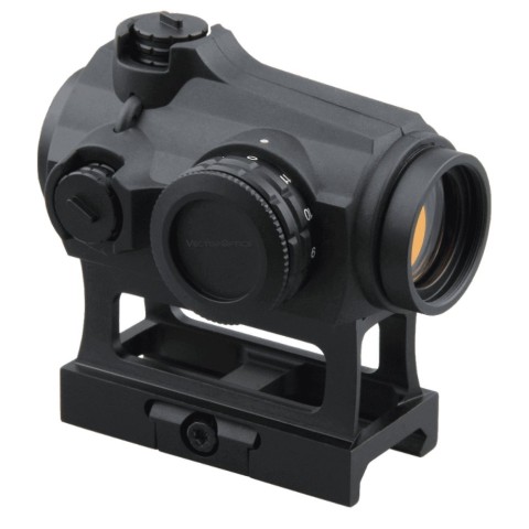 Приціл коліматорний Vector Optics Maverick 1x22 Red Dot Scope S-MIL