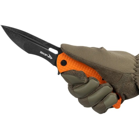 Нож Skif Defender II BSW ц:orange