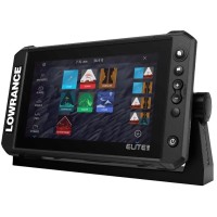 Эхолот Lowrance Elite FS 9 Active Imaging 3-in-1