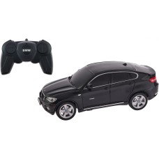 Машинка Rastar BMW X6 1:24 Черный