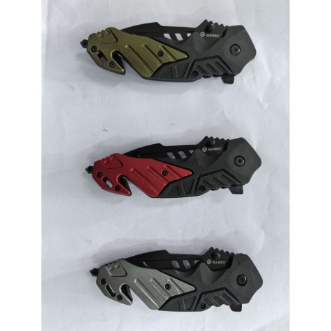 Ніж складаний Ganzo G629-GR зелений