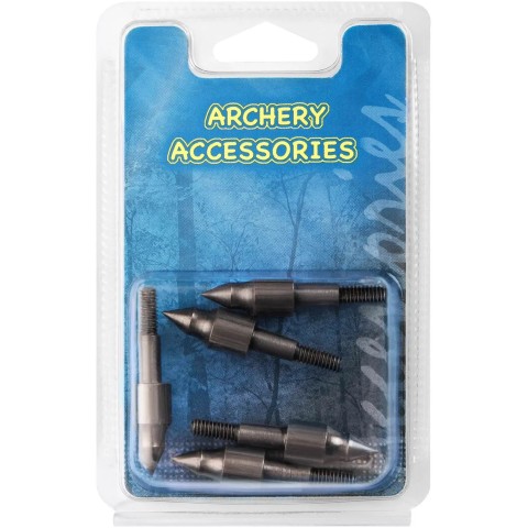 Наконечник для стрелы Man Kung MK-AL20-P , ( 5 шт/уп)